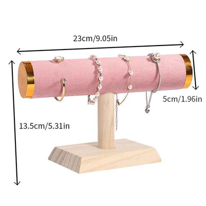 Porte bijoux | Élégance bois
