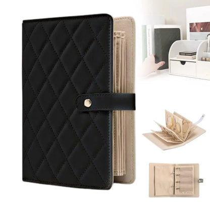 porte bijoux pratique noir