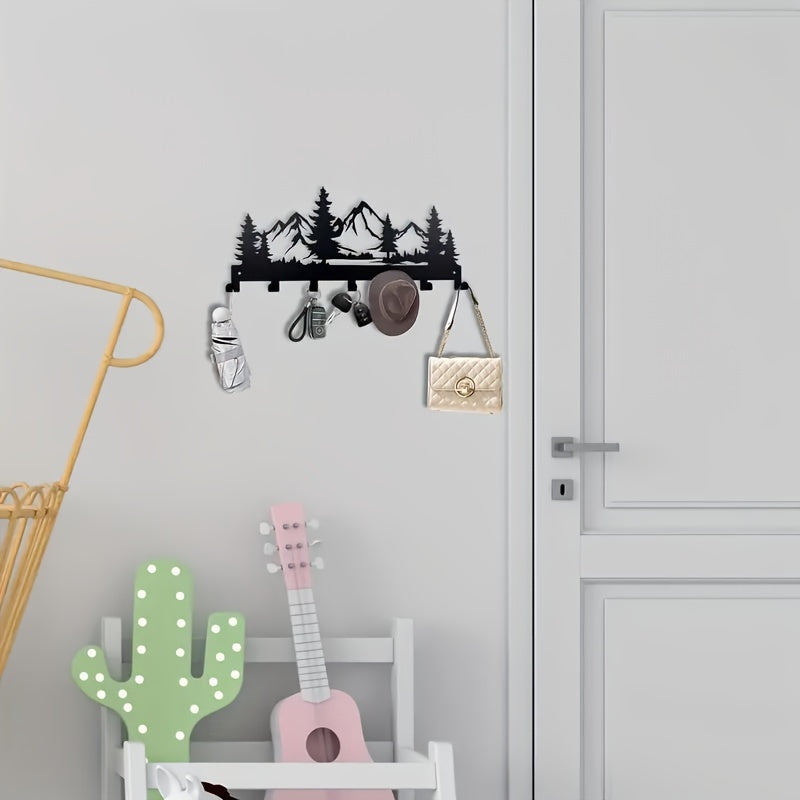 porte cle mural chambre enfant