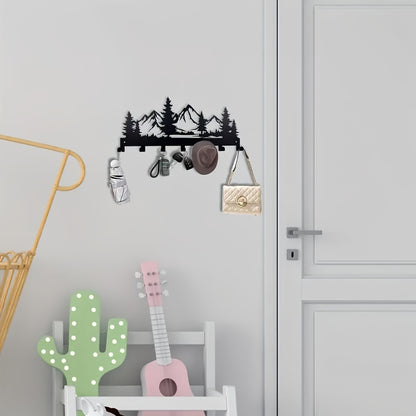 porte cle mural chambre enfant
