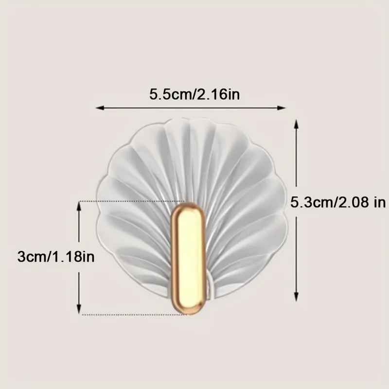 porte cles coquille dimensions