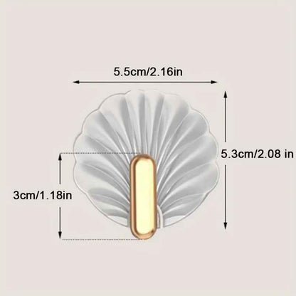 porte cles coquille dimensions
