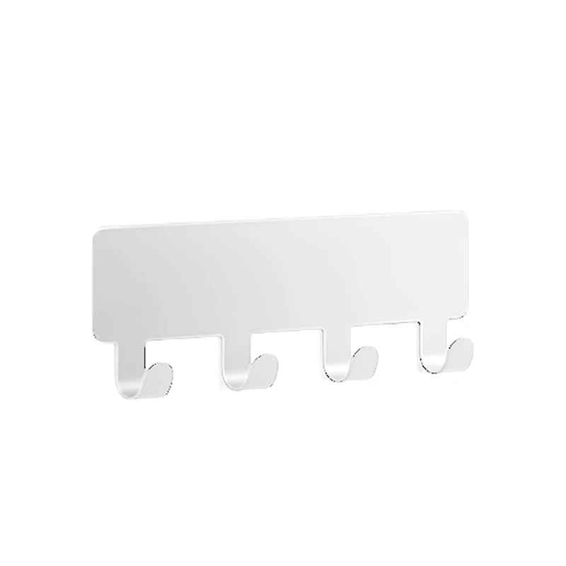 porte cles mural blanc