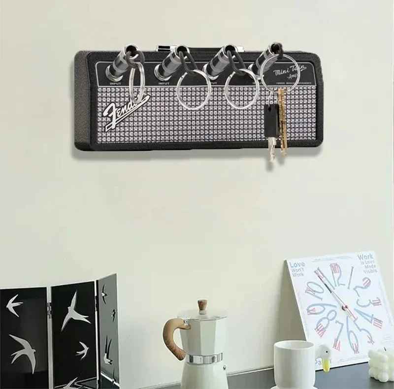 porte cles retro decoratif