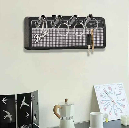 porte cles retro decoratif