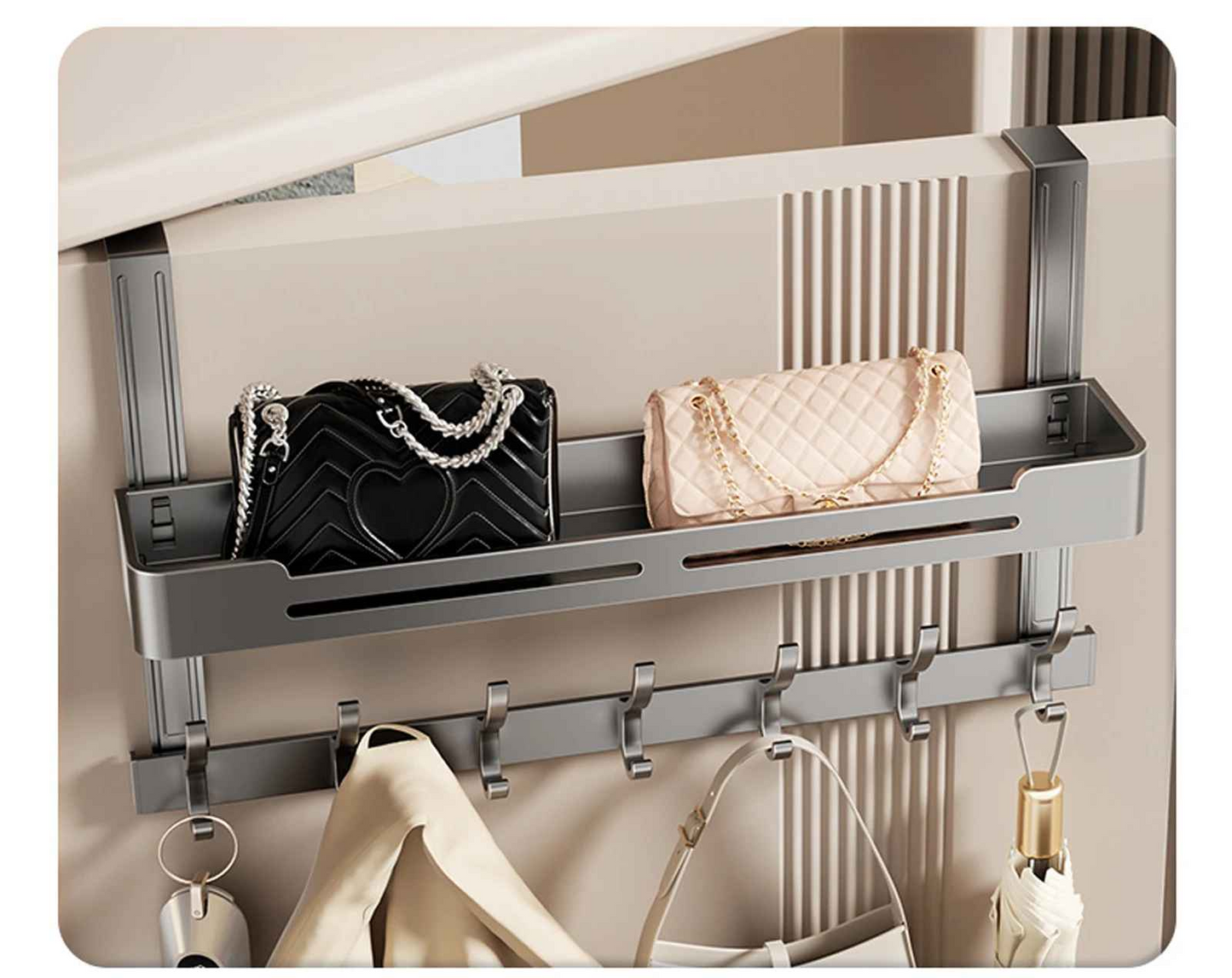 porte manteau pratique