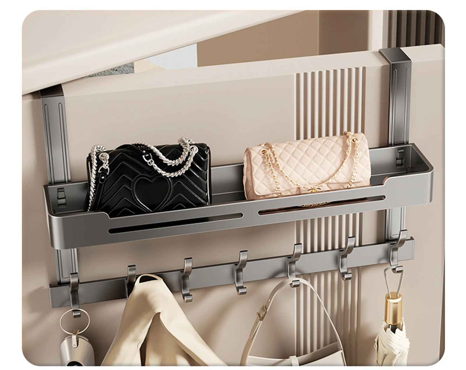 porte manteau pratique