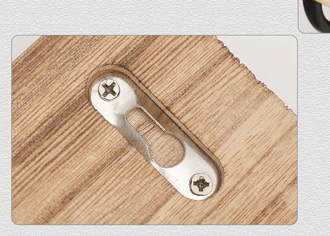 pour accrocher porte cles