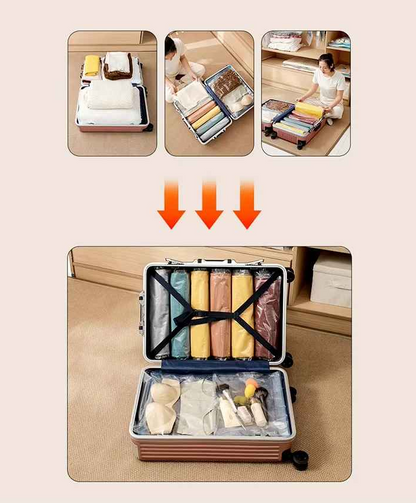 pratique sac de rangement pour valise