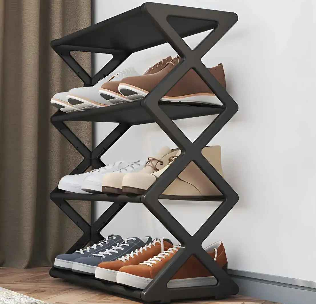 range chaussures huit paires