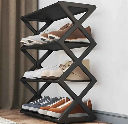 range chaussures huit paires