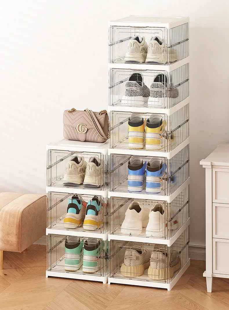 rangement chaussures avec choix