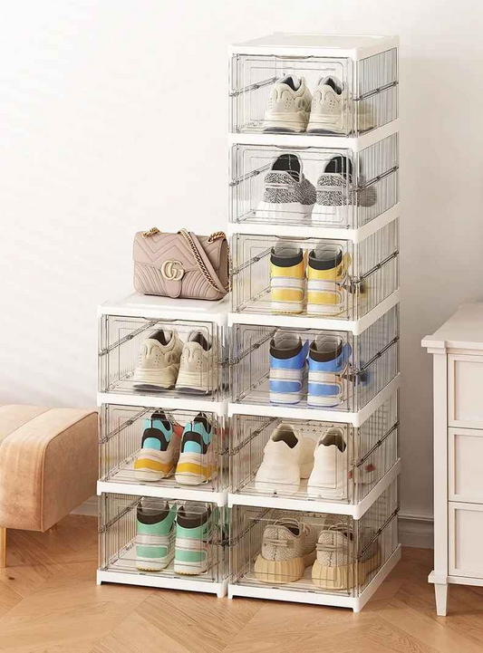 rangement chaussures avec choix
