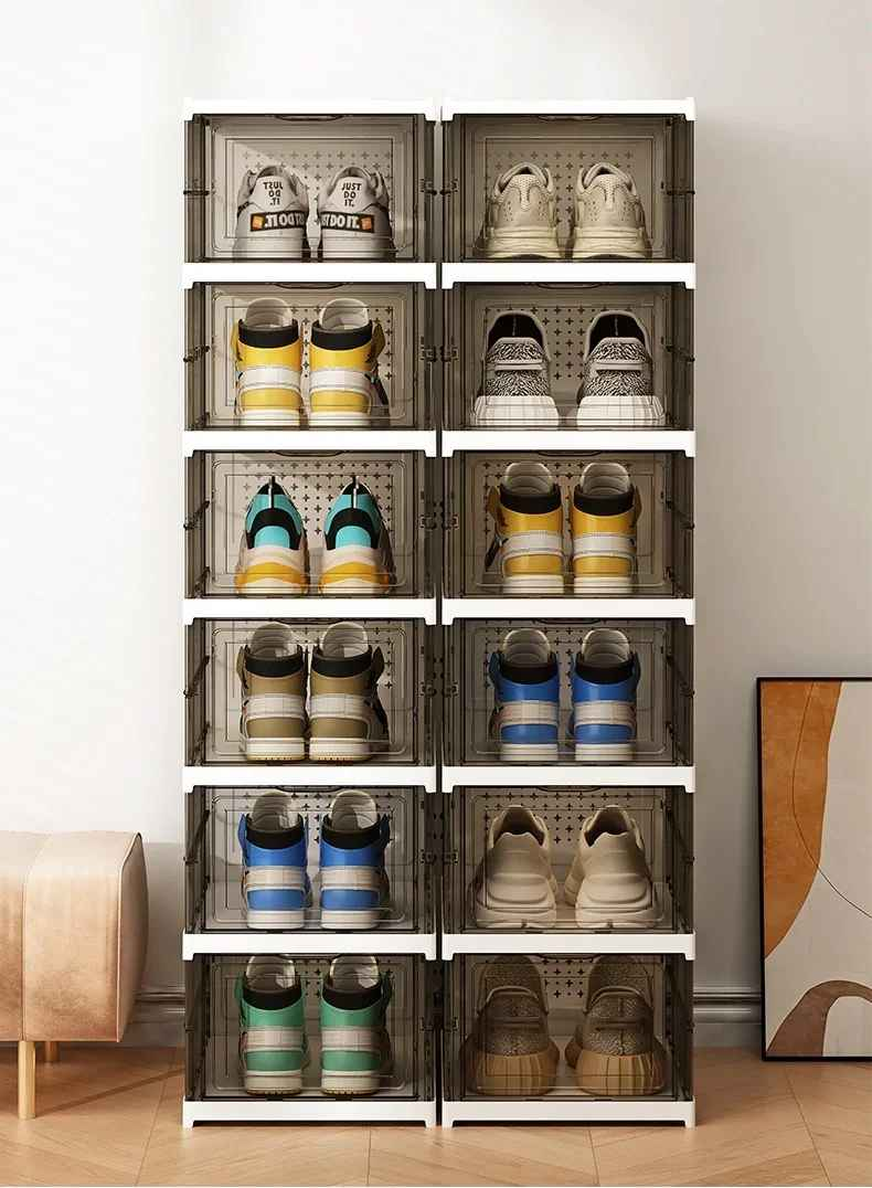 rangement chaussures quantite desiree