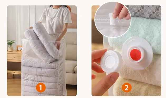sac de rangement comment utiliser suite