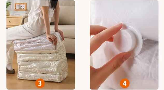 sac de rangement comment utiliser