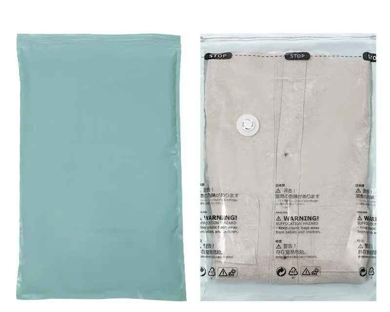 sac de rangement sous vide