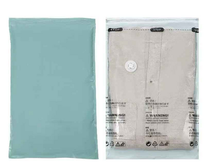 sac de rangement sous vide