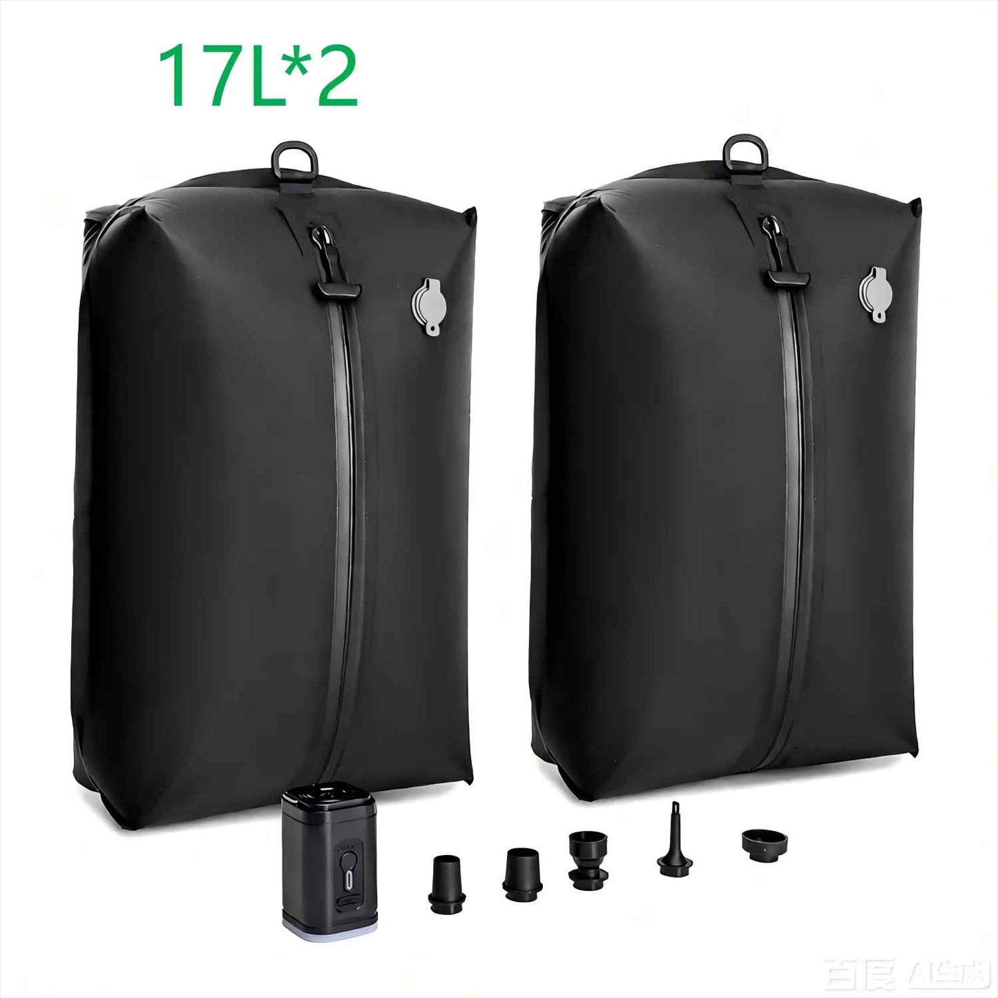 sac sous vide dix sept litre deux