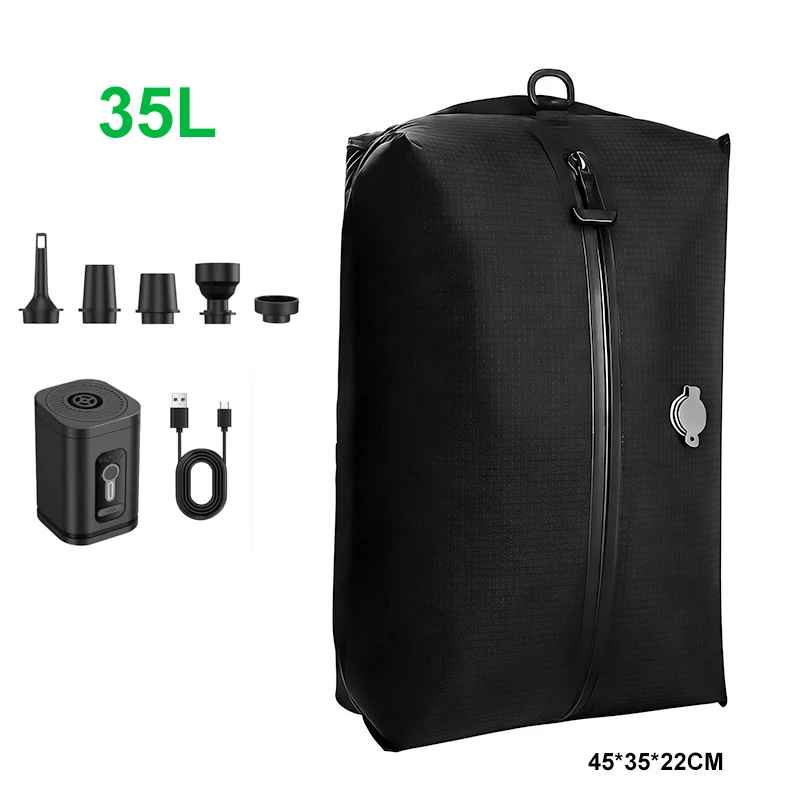 sac sous vide trente cinq litre