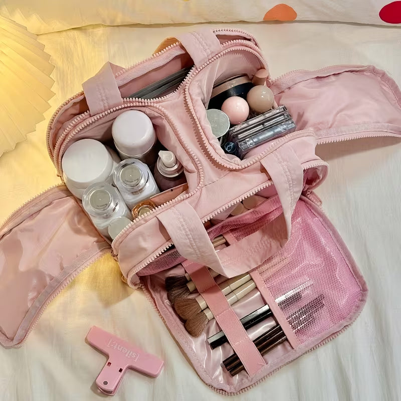 trousse dame multi compartiments