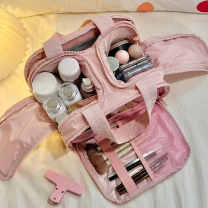 trousse dame multi compartiments