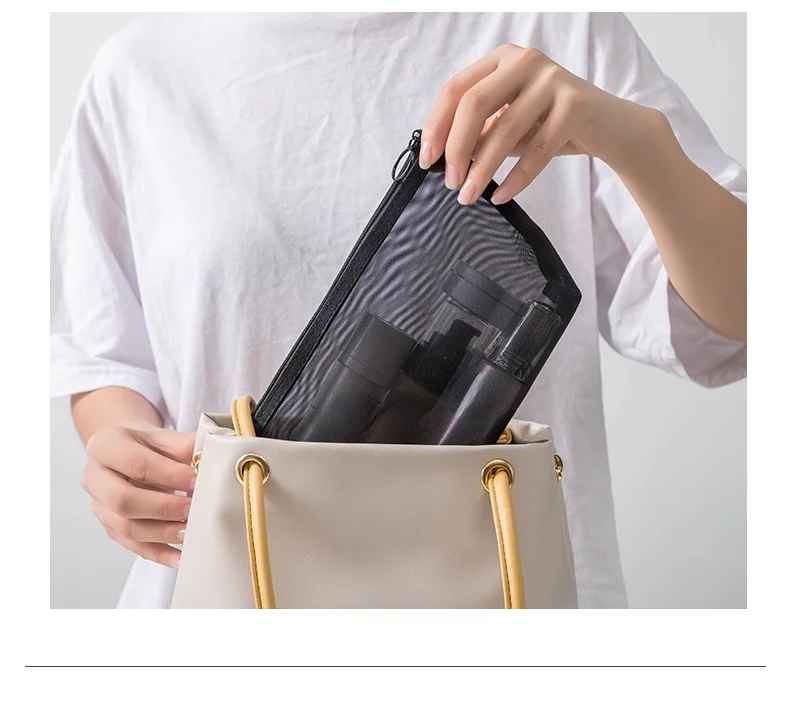 trousse de toilette entre dans sac a main