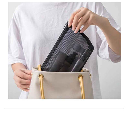 trousse de toilette entre dans sac a main