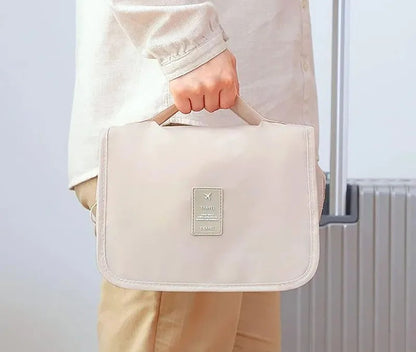 trousse de toilette facile a transporter