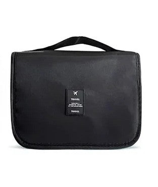 trousse de toilette noire