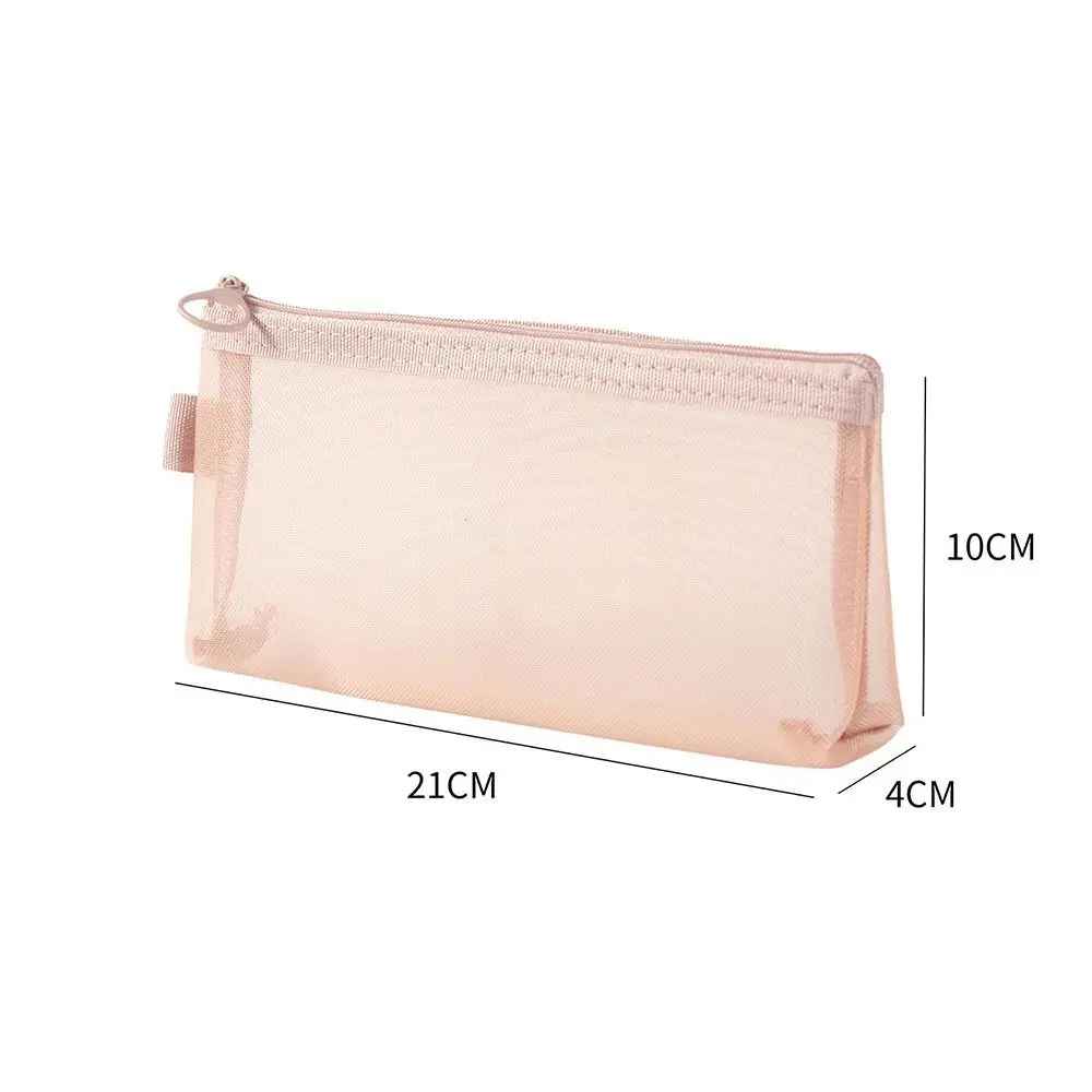 trousse de toilette rose