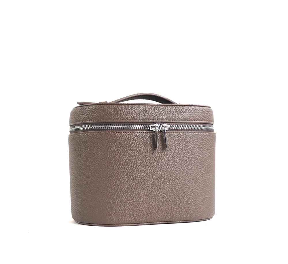 trousse maquillage cafe