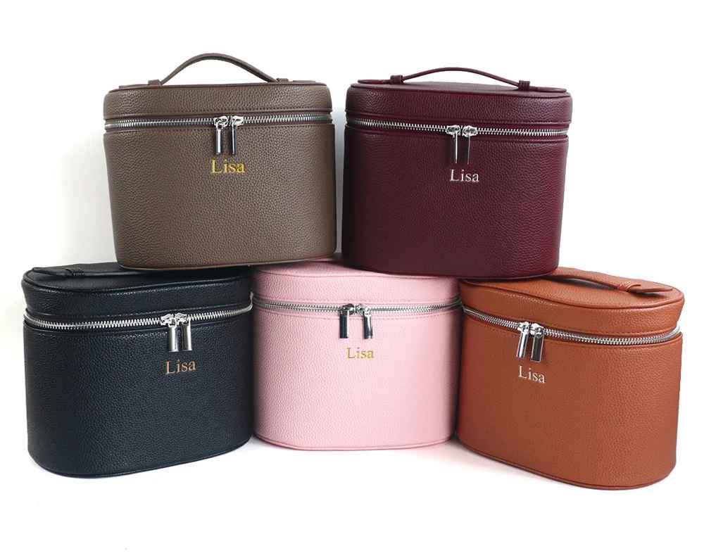 trousse maquillage cinq couleur