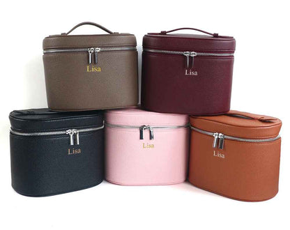 trousse maquillage cinq couleur
