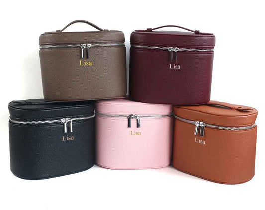 trousse maquillage cinq couleur