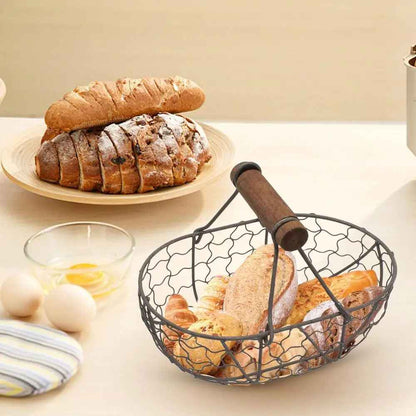 votre panier de rangement pour cuisine